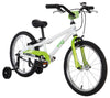ByK E-350 18" Ninja Green Kid's Bicycle