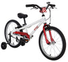 ByK E-350 18" Bright Red Kid's Bicycle