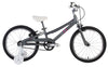 ByK E-350 18" Charcoal Kid's Bicycle