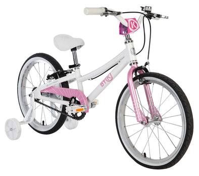 light pedal bike ByK E-350 18 inch Kid's Pedal Bicycle – Tikes Bikes
