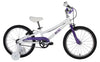 ByK E-350 18" Deep Violet Kid's Bicycle
