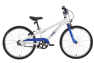 ByK E-450 20" Grunge Blue Kid's Bicycle