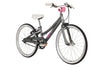 ByK E-450 20" Kid's Bicycle Charcoal/Neon Pink