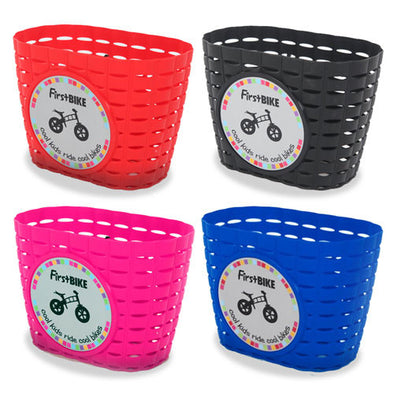 FirstBIKE Basket -  - Tikes Bikes - 1