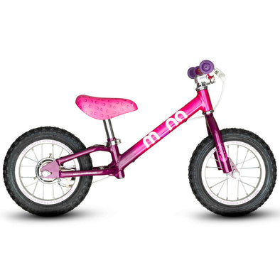 2018 GLO Alloy 12" Balance Bike by MUNA