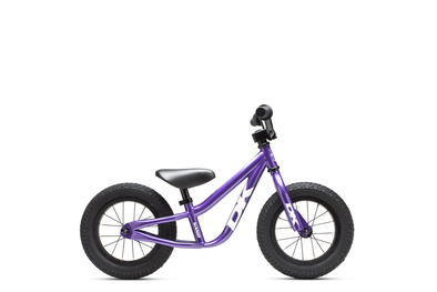 Nano 12" Balance Bike by DK Bicycles-Purple