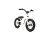 Nano 12" Balance Bike by DK Bicycles-White