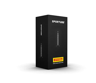 Pirelli Sportube Road Bike Inner Tube 700c Presta 48mm Valve Stem