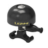 Lezyne Classic Brass Bell all black medium