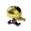 Lezyne Classic Brass Bell Black base small