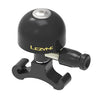 Lezyne Classic Brass Bell all black small