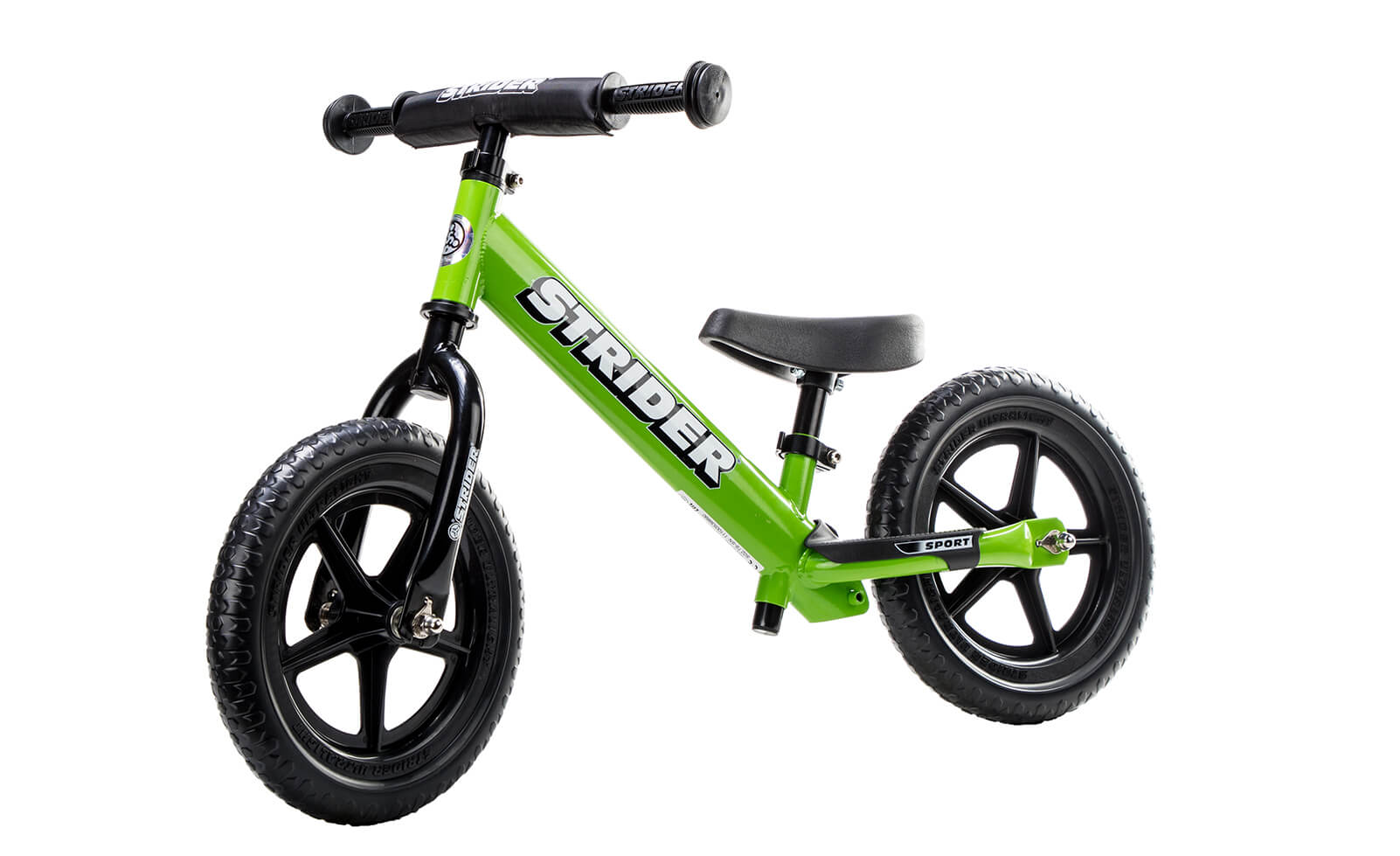 Strider 12 Sport Balance Bike - Orange – JDubs Racing