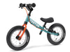 TooToo Blue Lagoon 12" Balance Bike by Yedoo New OOPS Collection