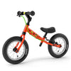 TooToo Emoji 12" Balance Bike by Yedoo Red By tikesbikes