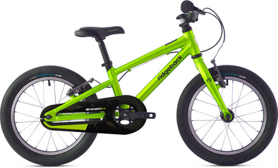 Ridgeback Dimension 14-Inch Kids Bike in Lime Green