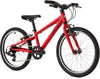 Ridgeback Dimension 20-Inch Kids Bike in Red - Tikes Bikes
