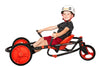 YBIKE Explorer 3.0 Go Kart - Red - Tikes Bikes 