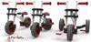 YBIKE Evolve 3-in-1 Trike to Bike -  - Tikes Bikes - 3