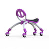 YBIKE Pewi Elite Bike Walking Ride On Toy, Purple