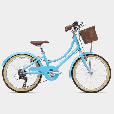 Bluebell 20" Traditional Girl's Bicycle By Adventure UK
