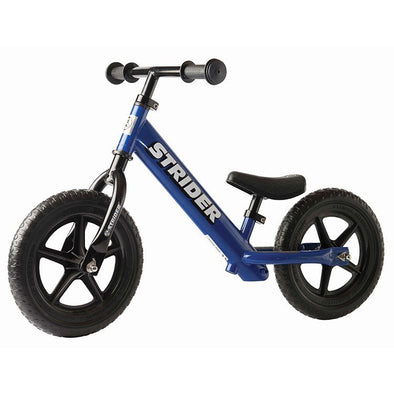 Strider Classic Balance Bike - Blue - Tikes Bikes - 1