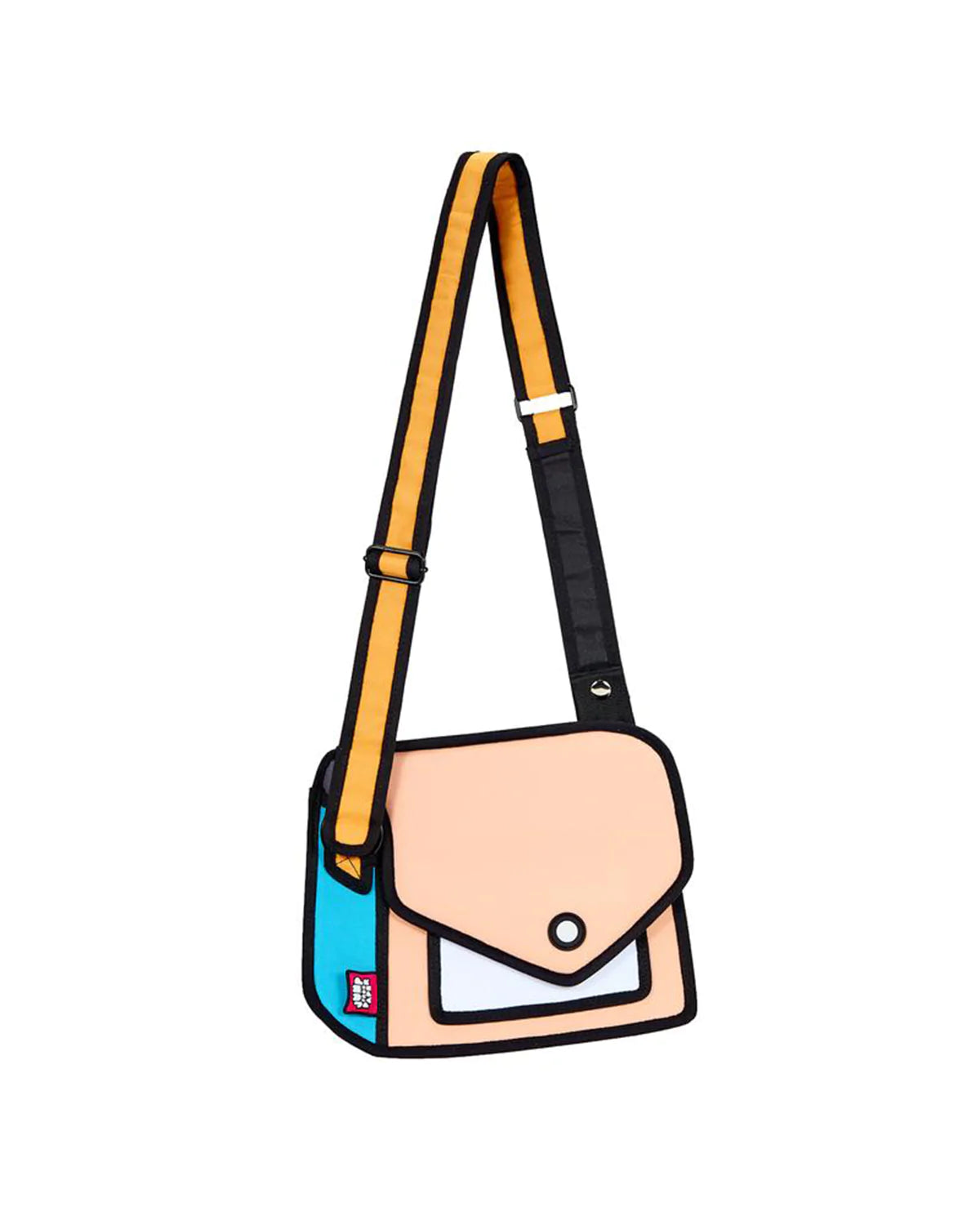 fig London timeiess friend bag ステッカー付 Shoulder Bag GIGGLE CLASSIC COLLECTION by JumpFromPaper