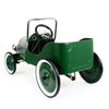Baghera Classic Pedal Car green
