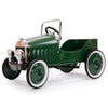 Baghera Classic Pedal Car green