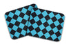 Moto Pedal Grip Tape Pads in Cool Designs
