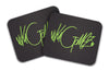 Moto Pedal Grip Tape Pads in Cool Designs