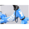 Ridgeback Scoot 12" Balance Bike in Blue (Age 2,5 to 5)