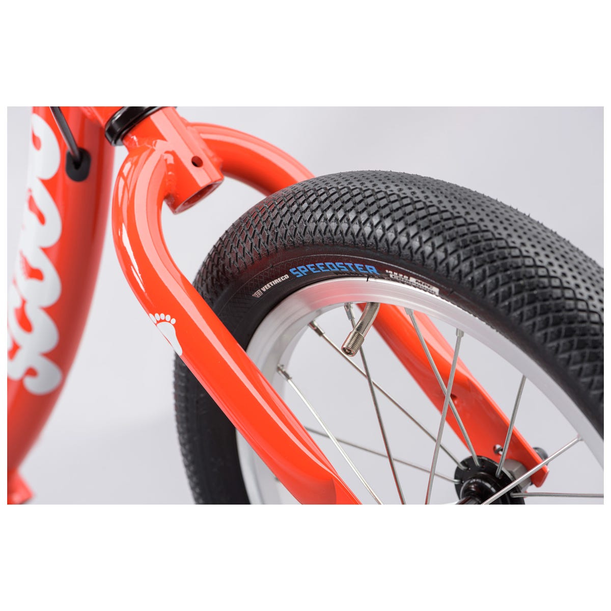 Red bike shop 14 inch