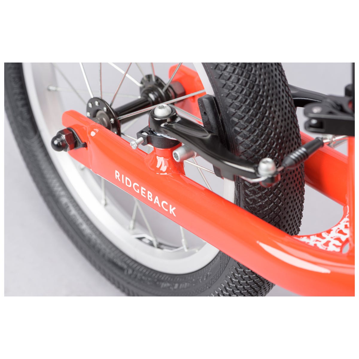 14 inch balance hotsell bike with brakes