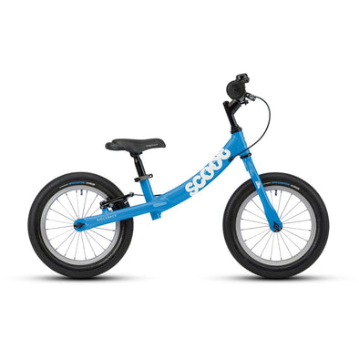 Scoot XL Balance Bike in Blue- Tikes Bikes