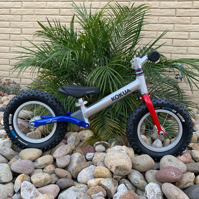 LikeaBike KOKUA Jumper 12" Balance Bike