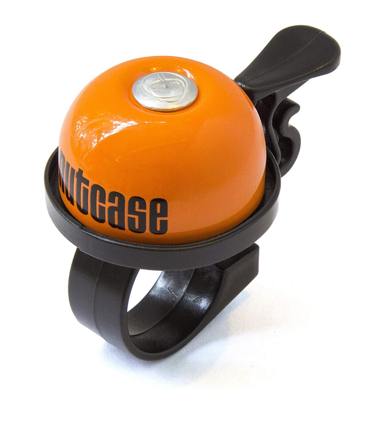 Orange bike bell deals