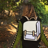 Brown Rice Spaceman Backpack Junior - Influencer Collection
