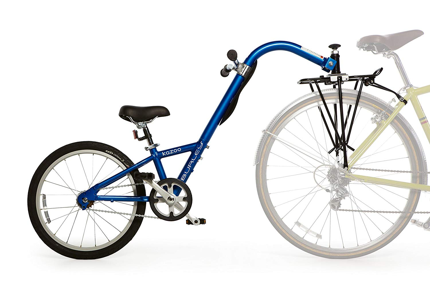 Burley top balance bike