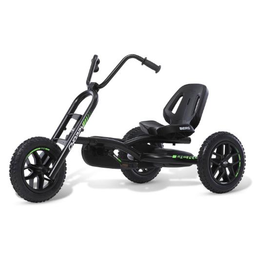 berg pedal go-kart buddy black edition Berg Buddy Choppy Neo pedal Go Kart – Tikes Bikes