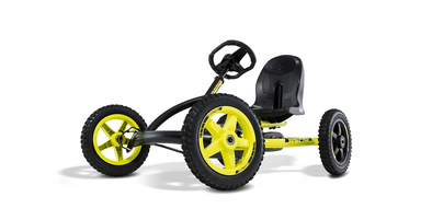 BERG Buddy B-Orange Unisex Children's Pedal Go-Kart