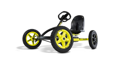 ▷ Kart à pédales Jeep Junior Berg de 3 à 8 ans