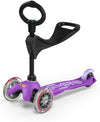 Micro Kickboard Mini 3in1 Deluxe 3-Stage Ride-on Scooter