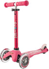 Micro Kickboard Mini 3in1 Deluxe 3-Stage Ride-on Scooter Pink