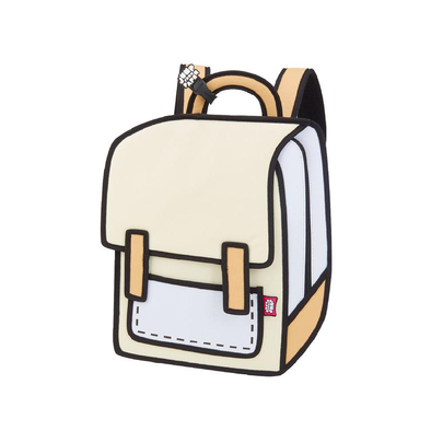 Brown Rice Spaceman Backpack - Influencer Collection -Tikes Bikes