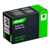 EVO  SCHRADER VALVE BICYCLE TUBE 20