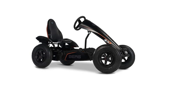 Berg Black Edition Go Kart Tikes Bikes