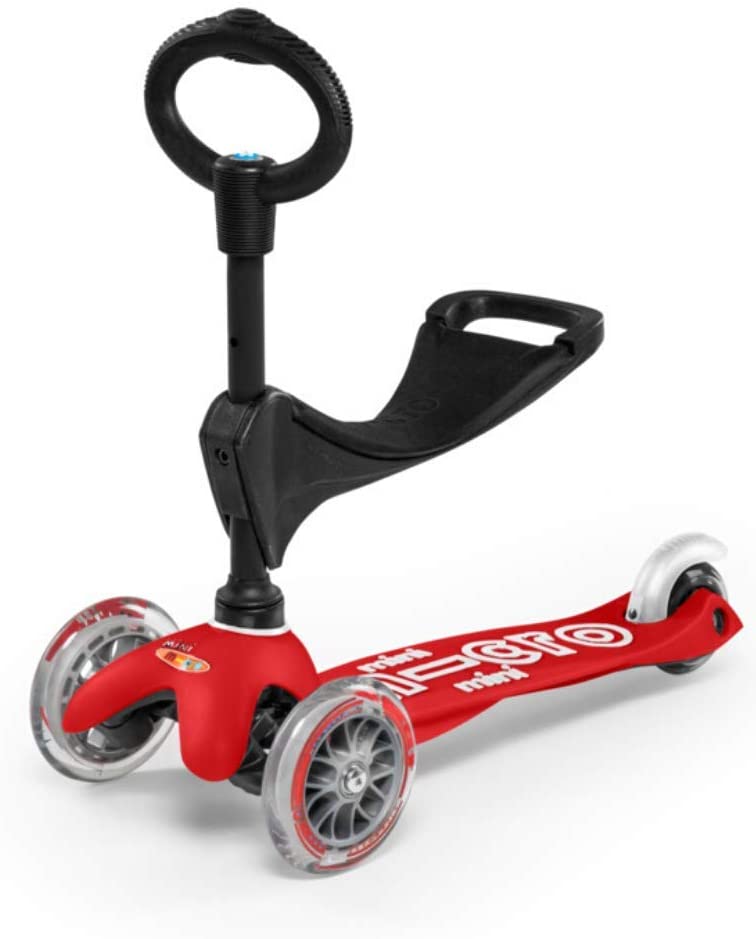 mini micro kick3 DELUXE　キックボード Amazon.co.jp: ミニ・マイクロ・キックスリー・デラックス
