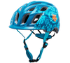 Kali Chakra Child Helmet Tropical Turquoise