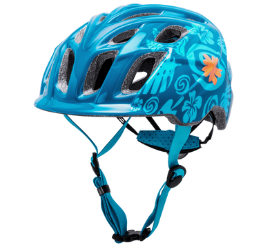 Kali Chakra Child Helmet Tropical Turquoise