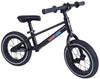 Kiddimoto Mountain 12" Balance Bike  Matte Black